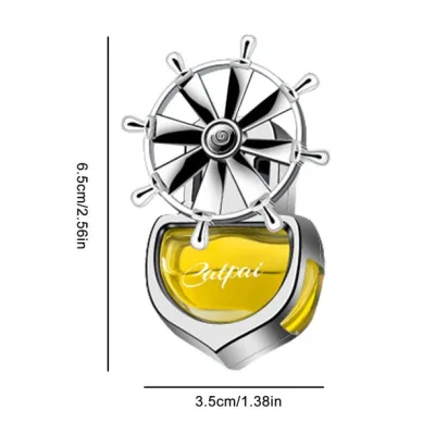 High-class Car Air Vent Clip Perfume, Car Air Vent Clip Wax to Remove Odor, Car Perfume Helps Keep the Space Fresh and Luxurious