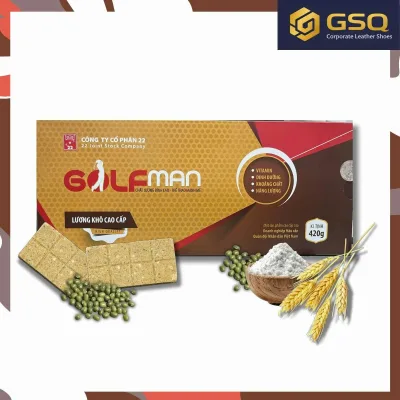 Golfman Sports Dry Food – 420G/Box
