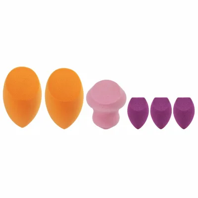 Set 6 Mút Trang Điểm Real Techniques 6 Miracle Sponges