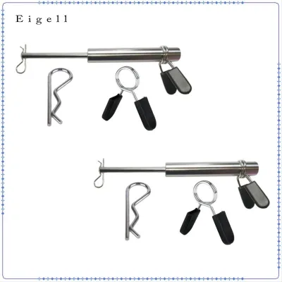 Eigall Pin trọng lượng 26-30mm cho máy tập gym, ngăn xếp, mở rộng, phù hợp phòng gym tại nhà, thiết bị tập thể dục