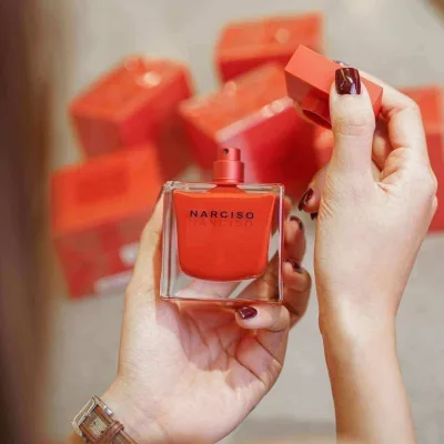 Nước Hoa Nữ Narciso Eau de Parfum Rouge - Nước Hoa Chiết Chính Hãng Authentic