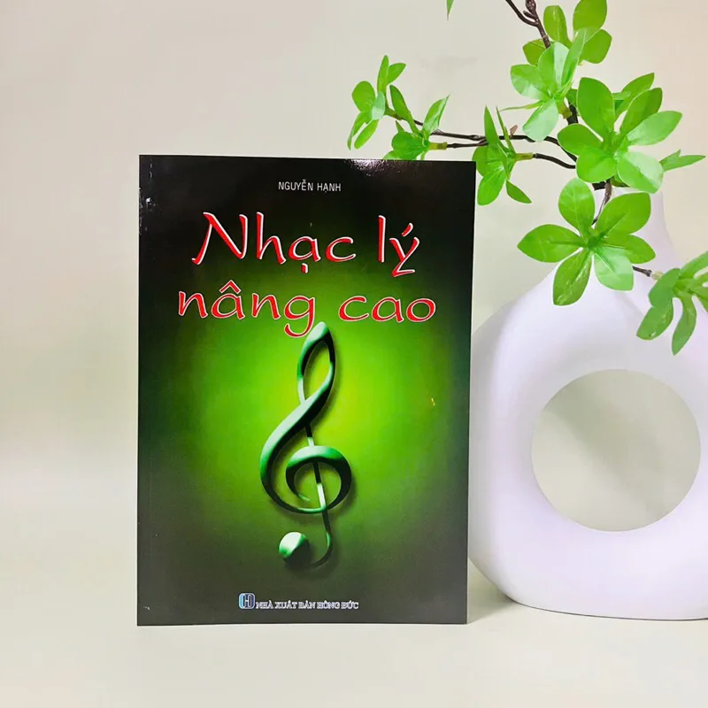Sách - Nhạc Lý Nâng Cao