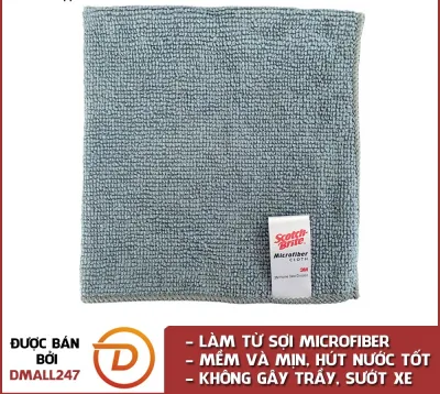 Specialized Anti-Scratch Car Cleaning Cloth Microfiber 3m 30X30Cm Kl3030-Grey - Dmall247, Car Care