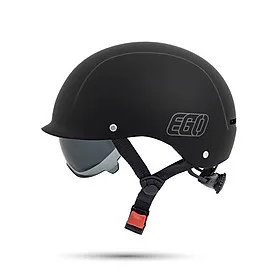 Mũ Bảo Hiểm Nửa Đầu EGO E-20