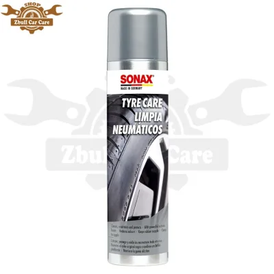 Bọt Bảo Dưỡng, Làm Mới Lốp Xe Sonax Tyre Care 400ml