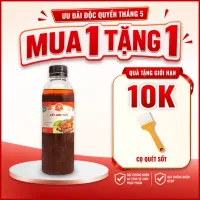 Sốt Ướp Thịt Nướng BBQ cho heo, bò, gà, cá, hải sản Bếp Xuyên Việt 400g, xốt ướp nướng