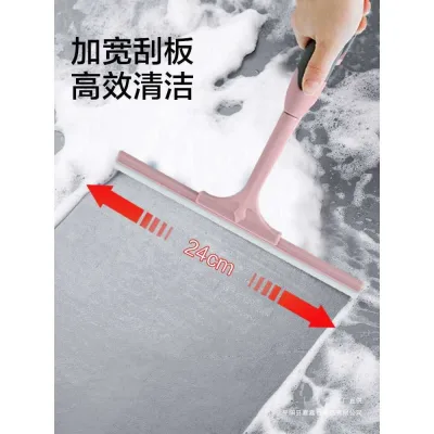 Hộ Gia Đình Hộ Gia Đình Silicon Tầng Cạp Vệ Sinh Kính Vệ Sinh Dụng Cụ Vệ Sinh Cửa Sổ Vệ Sinh Khăn Lau h260404