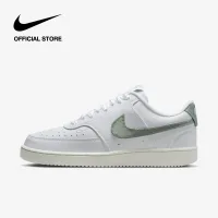 Giày Thể Thao Nike Women's Court Vision Low Next Nature Shoes - White