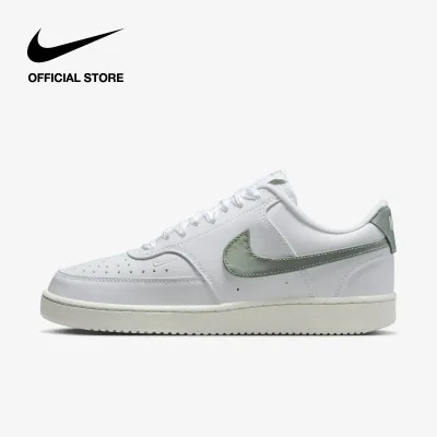 Giày Thể Thao Nike Women's Court Vision Low Next Nature Shoes - White