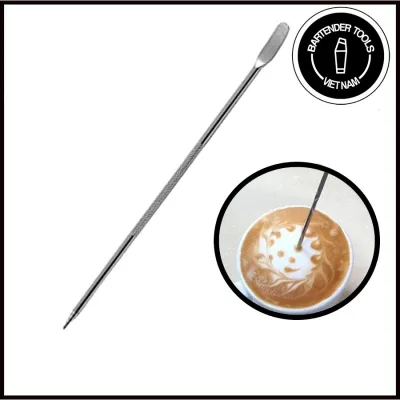 Bút vẽ latte art Dụng cụ Barista