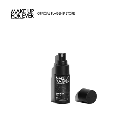 Xịt Khóa Cố Định Lớp Trang Điểm Kiềm Dầu MIST & FIX MATTE 30ML - MAKE UP FOR EVER