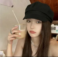 Nón beret mũ bere nữ thời trang Hàn Quốc