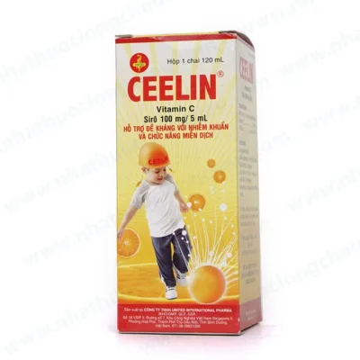 Increase Resistance with Ceelin, a Vitamin C Supplement for the Whole Family - Multivitamins - Health - Functional Foods
