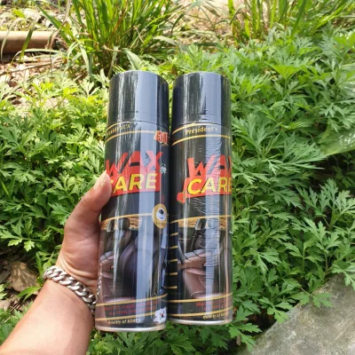 Bảo Dưỡng Nội Thất Xe Hiệu Quả: Dưỡng Chất Đánh Bóng Mùi Cafe Wax Care Công Nghệ Mới