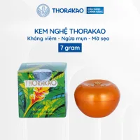 Kem Nghệ Thorakao Giúp Sáng Da Chiết Xuất Nghệ 7g