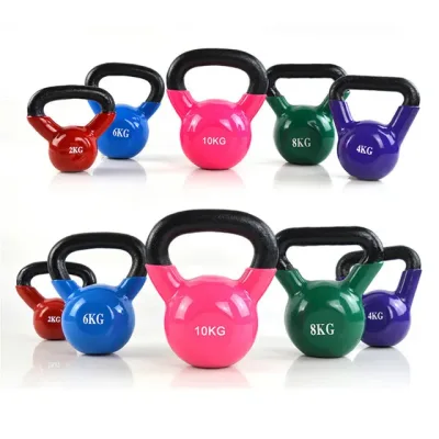 TẠ ẤM 2kg, tạ bình vôi chuyên dụng tập gym, spuat chất liệu gang đặc bọc cao su cao cấp sử dụng phòng tập gym, gia đình