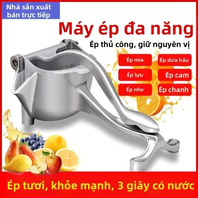 SHANNAIER | Máy Ép Nước Chanh Đa Năng Nhỏ Gọn Cho Nhà Bếp