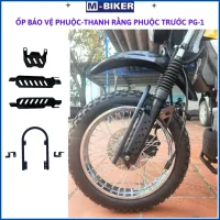 Pg1 Fork Protector, Pg1 Fork Protective Cover, Pg1 Pig Protector, Motorcycle Accessories, Genuine Mbiker