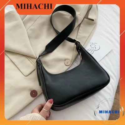 Túi Xách Nữ Đeo Chéo Đi Chơi Dáng Thuyền Da Dầy Giá Rẻ_TDC084