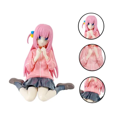 Mô Hình Nhân Vật bocchi the rock 8cm Đáng Yêu