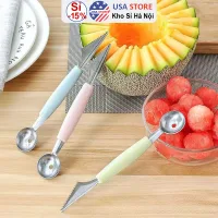 Combo 1-2 Dụng Cụ Tỉa Rau Củ Quả Dao Khắc Tạo Hình Nghệ Thuật G2 Cao Cấp - Thép Cao Cấp