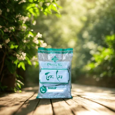 Phương Thy-Cà Phê Đông Phương - Trà Lài_Phương Thy (Túi lọc-150g) dành cho pha đá, trà đường và trà tắc - 150g