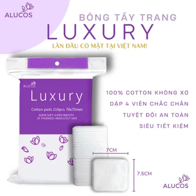 Combo bông tẩy trang COTTON PAD và khăn lau mặt dùng một lần ANIMERRY - 100% cotton không xơ bông thấm hút cực tốt - Bộ đôi chăm sóc da mặt hiệu quả - Lamdepdeal