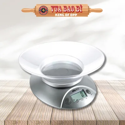 Cân điện tử nhà bếp, cân tiểu ly cao cấp định lượng 3 kg 5 kg độ chính xác cao - VUA BAO BÌ
