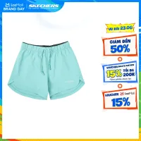 Quần Đùi Thể Thao Nữ Skechers Walking Performance Shorts - SP325W354-0646