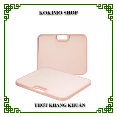 Thớt chống trượt inochi cao cấp, khung xương cứng cáp hạn chế mùi và nấm mốc