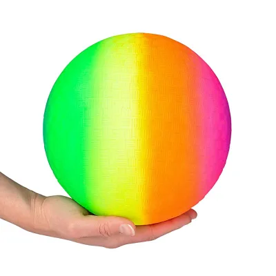 Sports Playground Balls Rubber Kickballs 8.5Inch Outdoor Toys For Kids Adults School Backyard Park Beach Play Spielzeug Kinder 2026 Iik