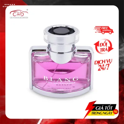 Carmate Blang Ls L34 Angel Musk Car Perfume 125ml - Genuine Imported