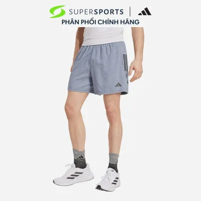 Quần Ngắn Thể Thao Nam Adidas Own The Run - Xám - JX2247