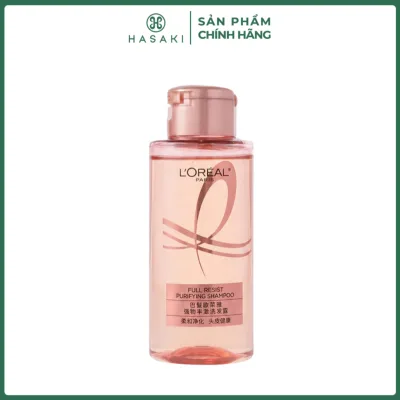 80ml Dầu Gội Ngăn Ngừa & Giảm Gãy Rụng Tóc L’oreal Paris Full Resist Hasaki Sản Phẩm Chính Hãng