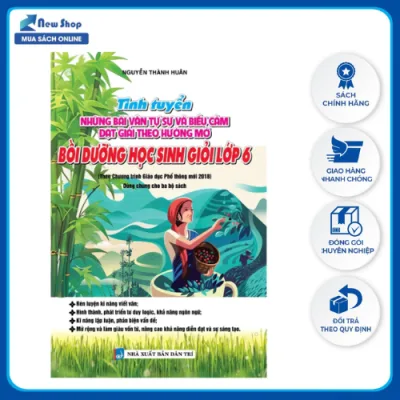 Books - Selection of Essays and Expressive Essays That Win Prizes in the Open-Ended Approach to Cultivating Good Students in Grade 6 - Kv - Newshop