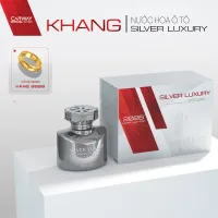 Gothic car perfume-silver luxury