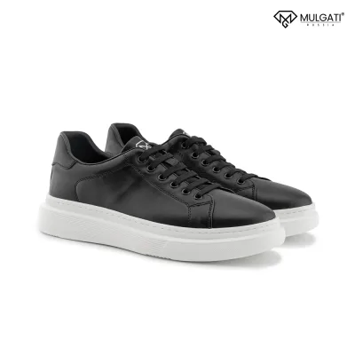 Mulgati Leather Sneaker Men's Sports Shoes - 3225-11