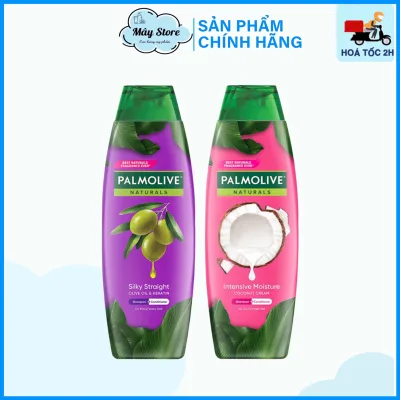 Dầu gội xả 2in1 Palmolive chiết xuất thiên nhiên 180ml