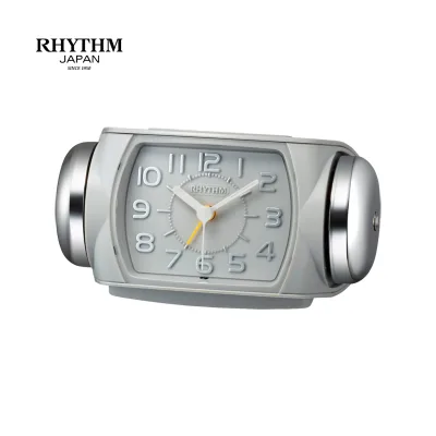 Đồng hồ báo giờ chuông reng Nhật Bản Rhythm 8RA647SR08 – Kích thước 8.4×15.9×8.0cm- Dùng Pin.