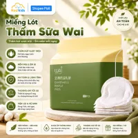 Miếng Lót Thấm Sữa Wai Chống Tràn An Toàn Tiết Kiệm