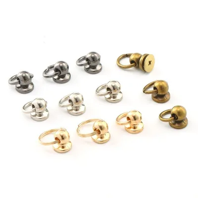 Núm Vú Giả Móng Tay Treo Khóa Dây Đeo Kim Loại Vòng Và Shangtou DIY Vỏ Điện Thoại Phụ Kiện Hộp Phần Cứng Phụ Kiện Hộp Quà Tặng Tay Cầm Tiện Phụ Kiện