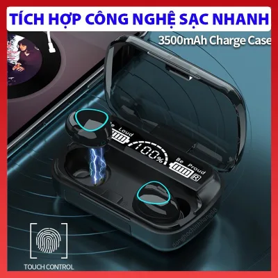 High-End M10 V5.1 Wireless Bluetooth Headset, Good Anti-Interference, Loud and Clear Sound, Extremely Cheap Price