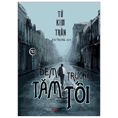 Sách - Đêm Trường Tăm Tối (Tử Kim Trần)