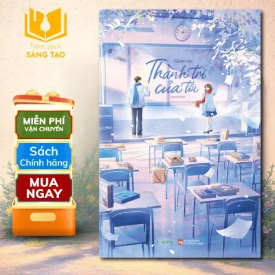 Thành Trì Của Tôi - Quân Ước - Lightbooks