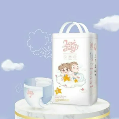 BỈM LOVE BABY - THƯƠNG HIỆU BỈM ĐẾN TỪ ANH QUỐC - BỈM HỮU CƠ - 100% ORGANIC