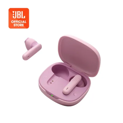 Tai Nghe TWS Earbuds JBL WAVE FLEX 2 Chơi Nhạc Tới 40 Giờ Kháng Bụi Nước IP54