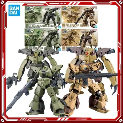 Đồ chơi anime Bandai 30 Minutes Missions, bộ Gardonova Revernova, mô hình hành động 30MM, quà tặng cho trẻ em