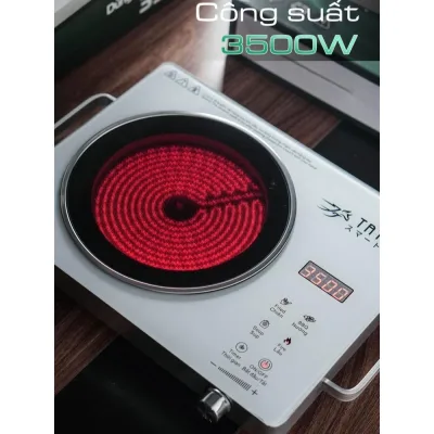 Bếp Hồng Ngoại Tatami Cao Cấp Đa Năng Không Kén Nồi Công Nghệ Nhật Bản 3500W
