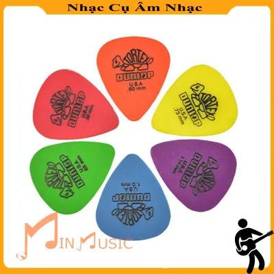 Phím Gảy I Pick Gảy Đàn Guitar Dunlop I Hàng Chất Lượng | Móng Gảy Đàn Guitar Dunlop