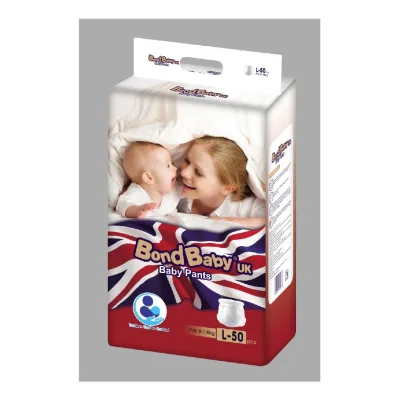 Thanh lý Tã Bỉm Đêm Bonbaby UK không quà , Tã Bỉm Bonbaby Cho bé - Chống Hăm,Chống Tràn, Không Gây Kích Ứng - Đủ Size